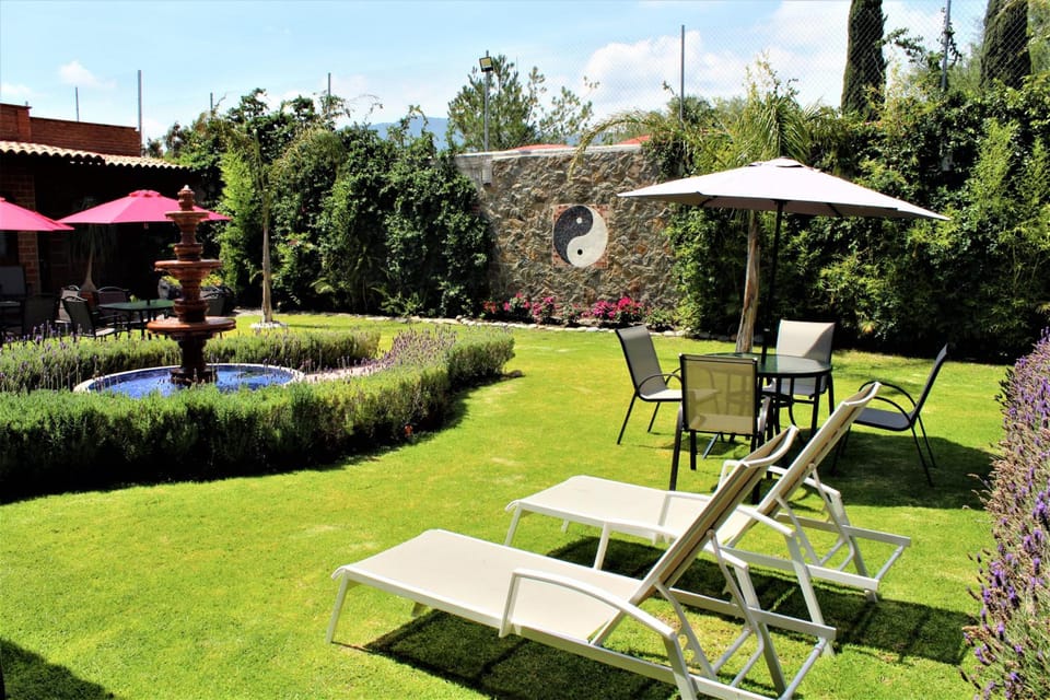 Hotel Boutique La Herencia Hotel in Tequisquiapan