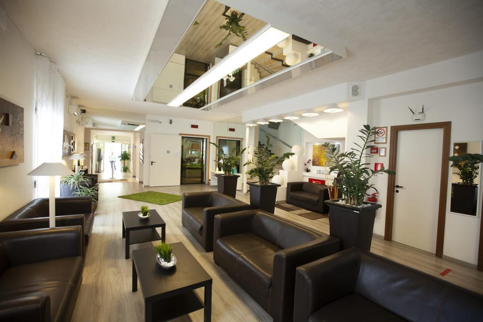 Golf Hotel Hotel in Riccione