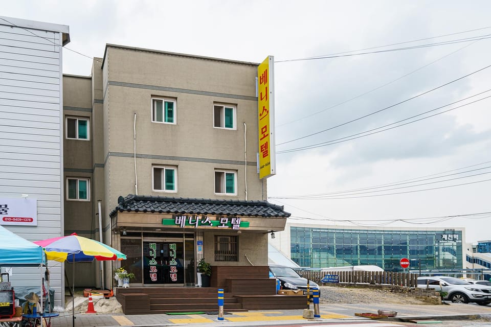 Jecheon Venice Motel in South Korea