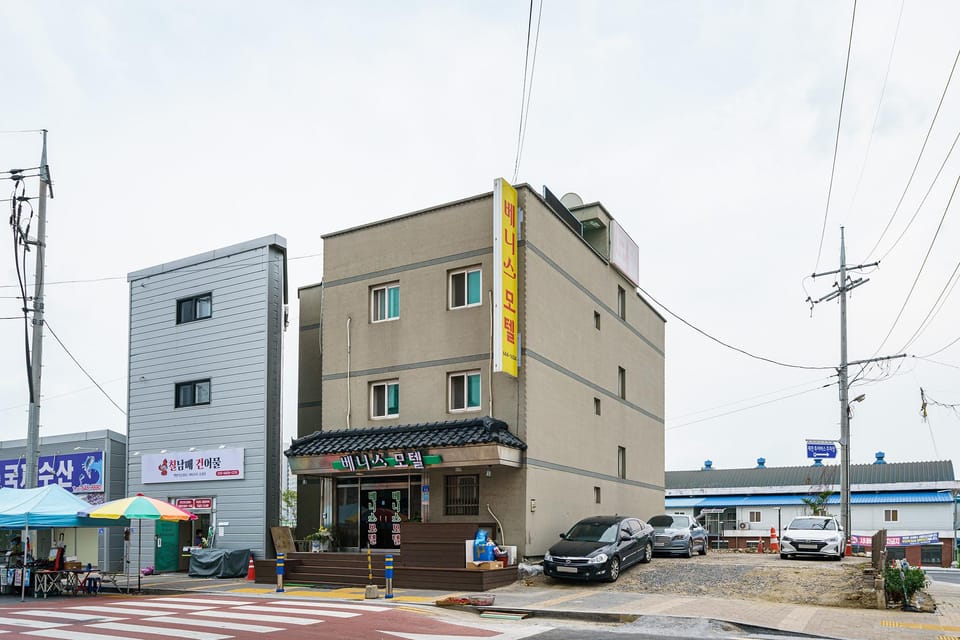 Jecheon Venice Motel in South Korea