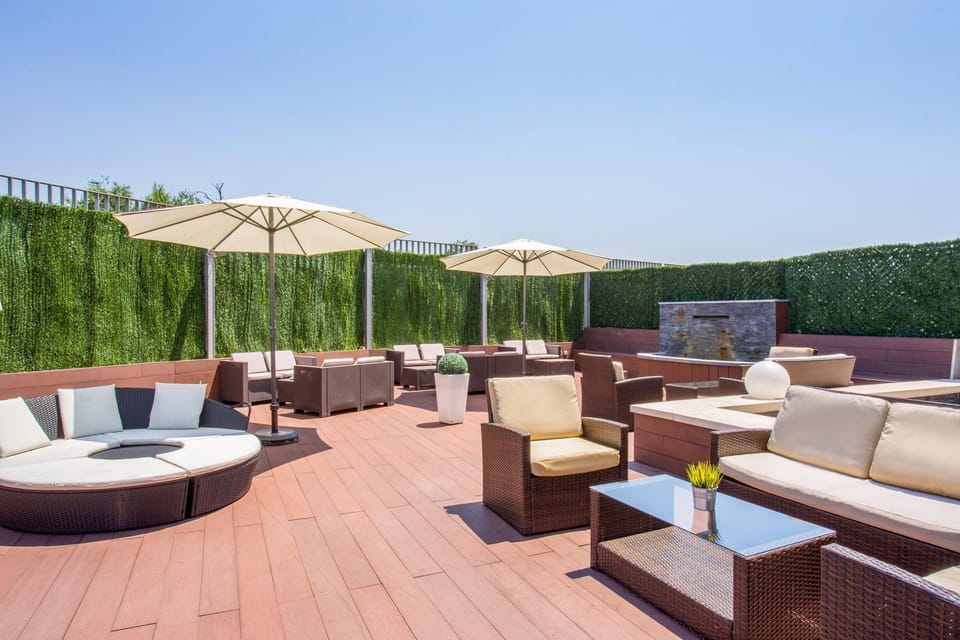 Crowne Plaza Madrid Airport By IHG Hotel in Madrid