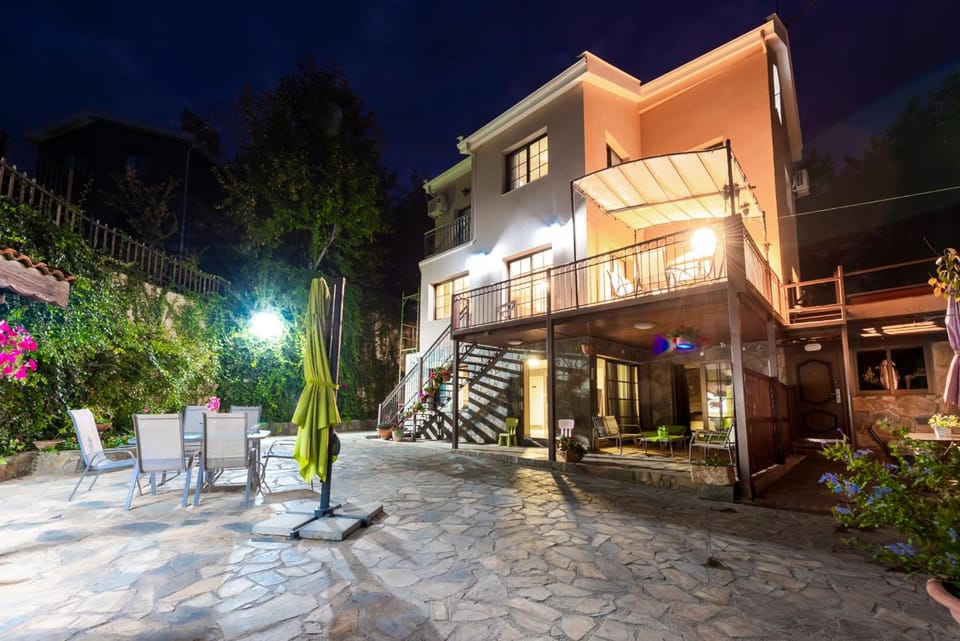 Pinecone Platres - 3 Units Hotel in Limassol District