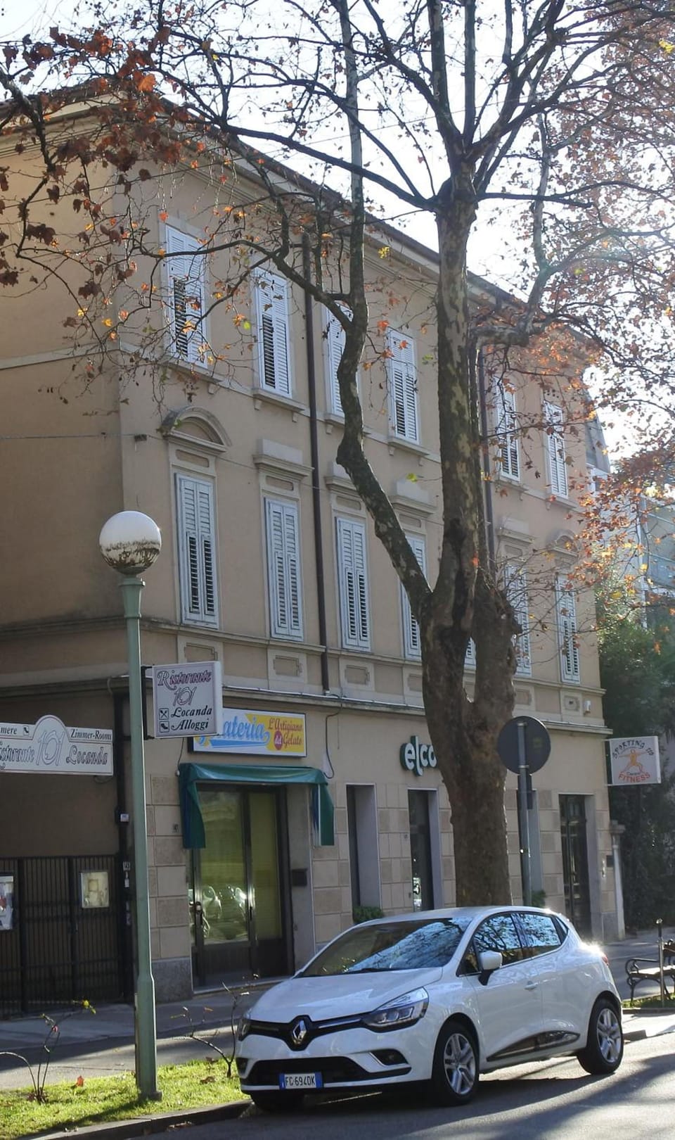 Gorizia Inn Hotel in Gorizia