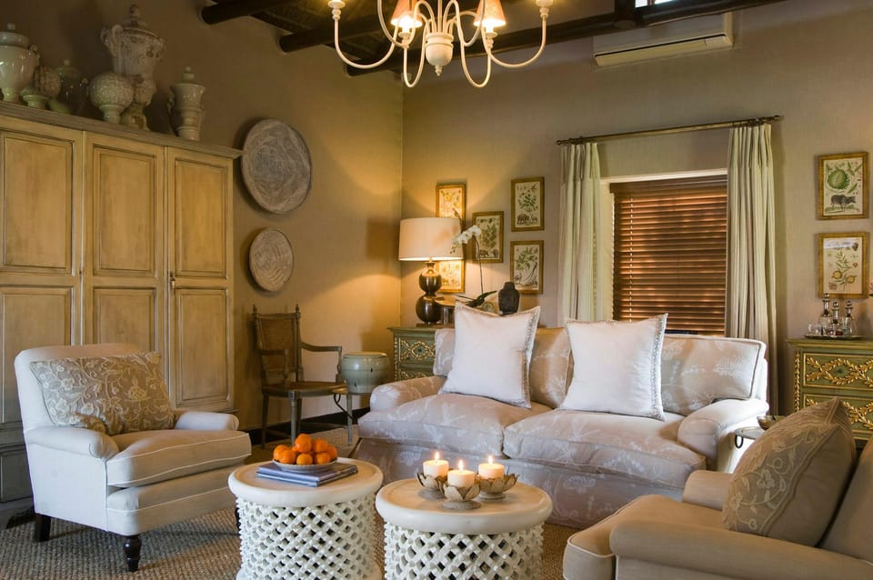 Suite room