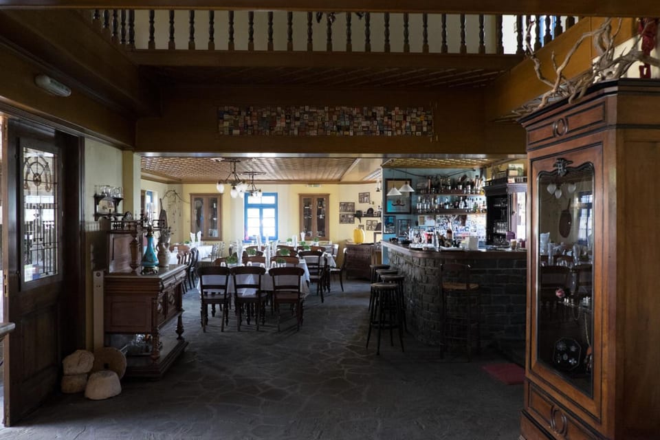 Petroto Hotel in North Macedonia