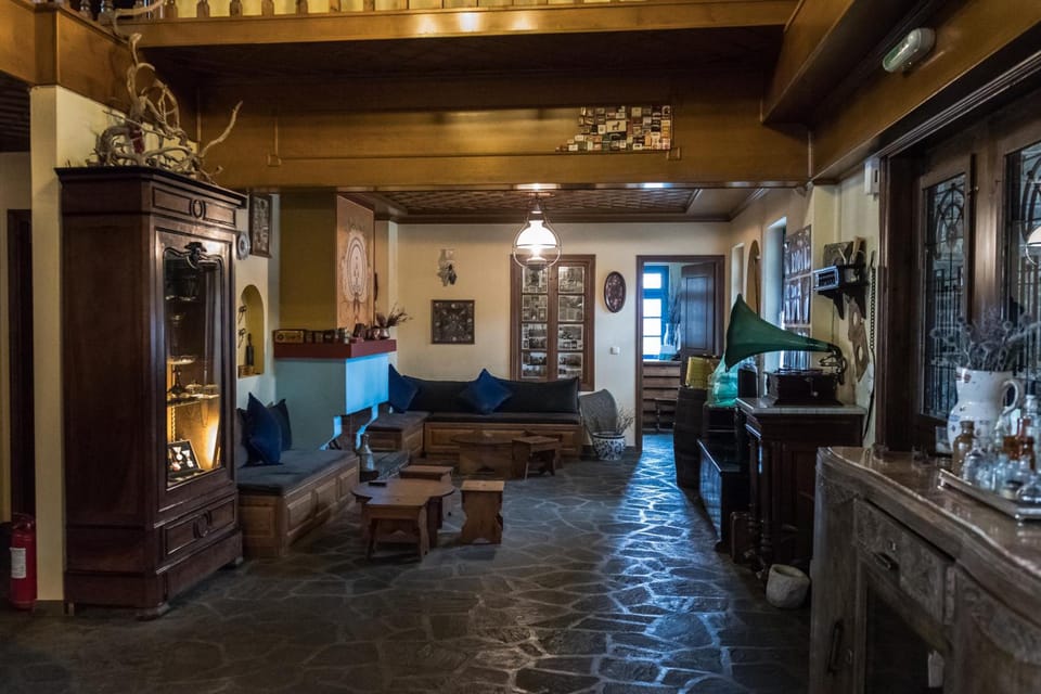 Petroto Hotel in North Macedonia