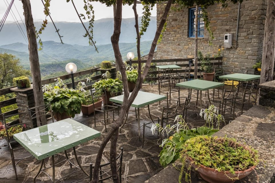 Petroto Hotel in North Macedonia