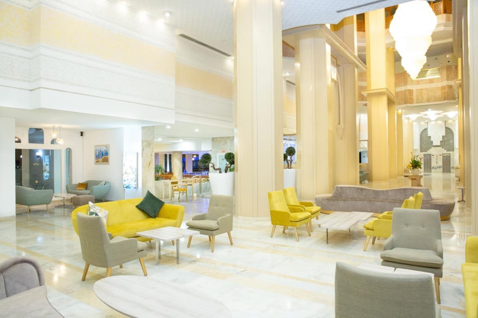 Marhaba Palace Hotel in Sousse Governorate, Tunisia