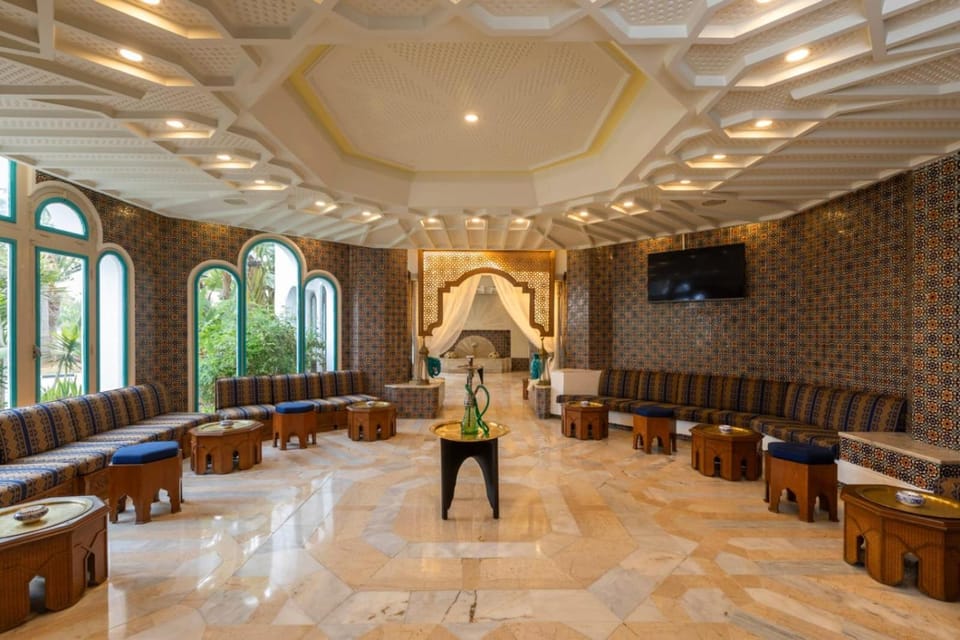 Marhaba Palace Hotel in Sousse Governorate, Tunisia