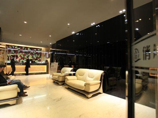 PRETTY BANK  HOTEL Hotel in China