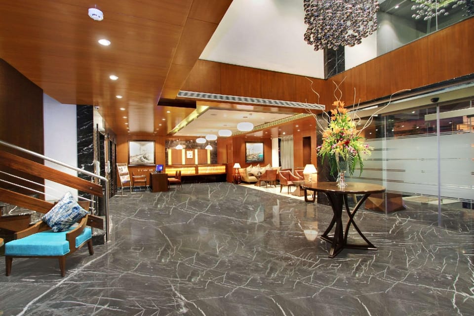 Comfort Inn Insys Hotel in Bengaluru