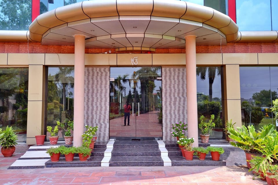 Sona Prestine Hotel and Resort Resort in Punjab, India