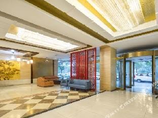 Jinxin Hotel (Kunshan High Speed Railway South Station) Hotel in Shanghai