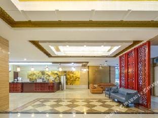 Jinxin Hotel (Kunshan High Speed Railway South Station) Hotel in Shanghai