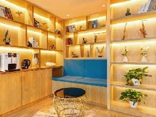 Sweden Boutique Hotel Huzhou (Clothes Street Tourism Building) Hotel in Suzhou