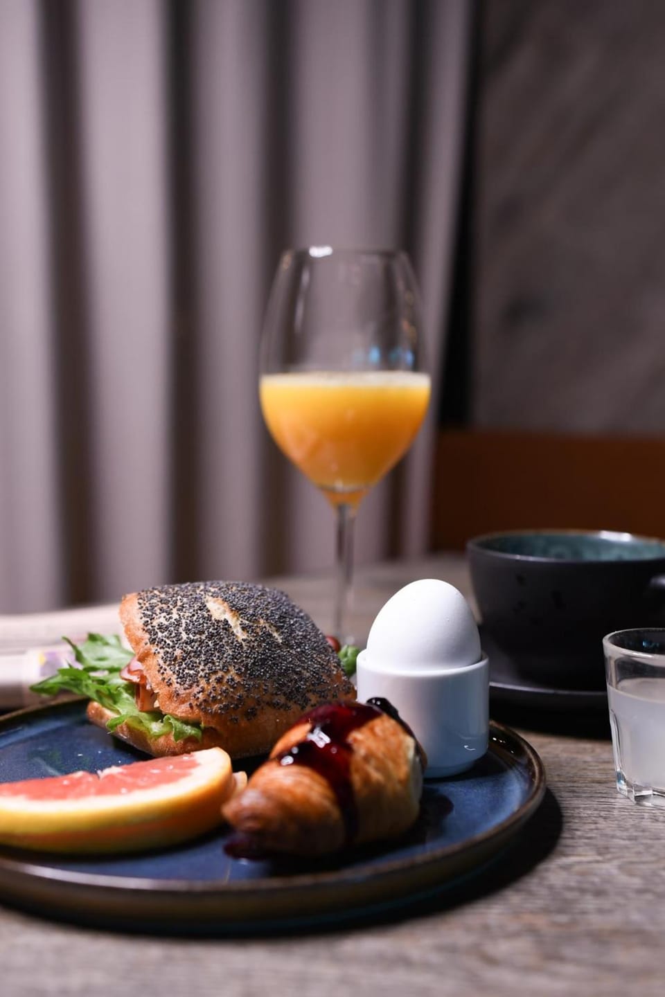 Food and beverages