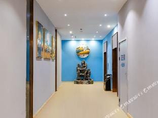 Kunshan crystal star selection Hotel Hotel in Shanghai