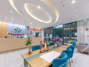 Kunshan crystal star selection Hotel Hotel in Shanghai