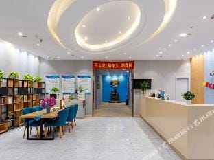 Kunshan crystal star selection Hotel Hotel in Shanghai