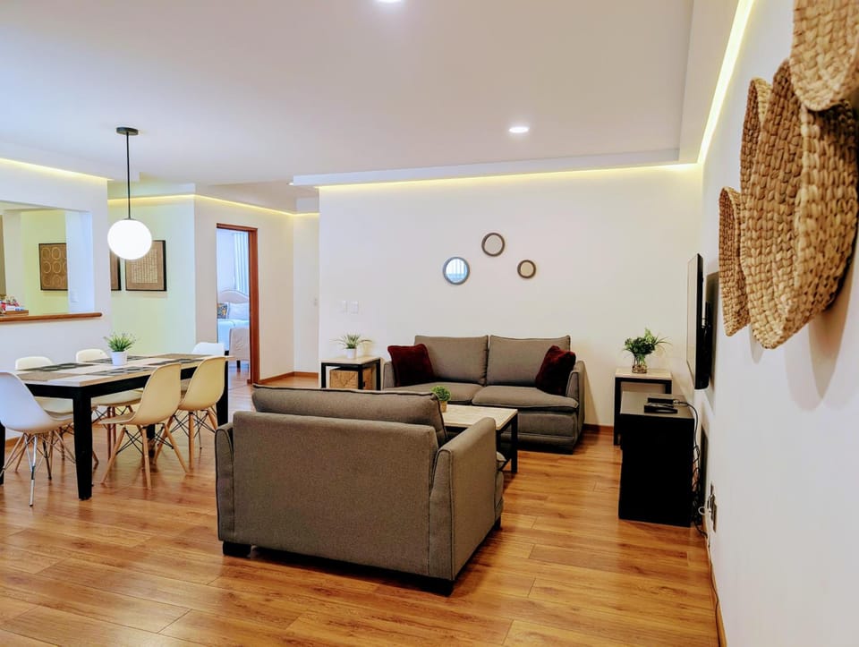 Casa Donceles Apartments and Suites, Alojamientos ideales para familias y grupos Hotel in Mexico City