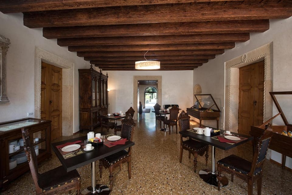 Villa Curti Hotel in Veneto