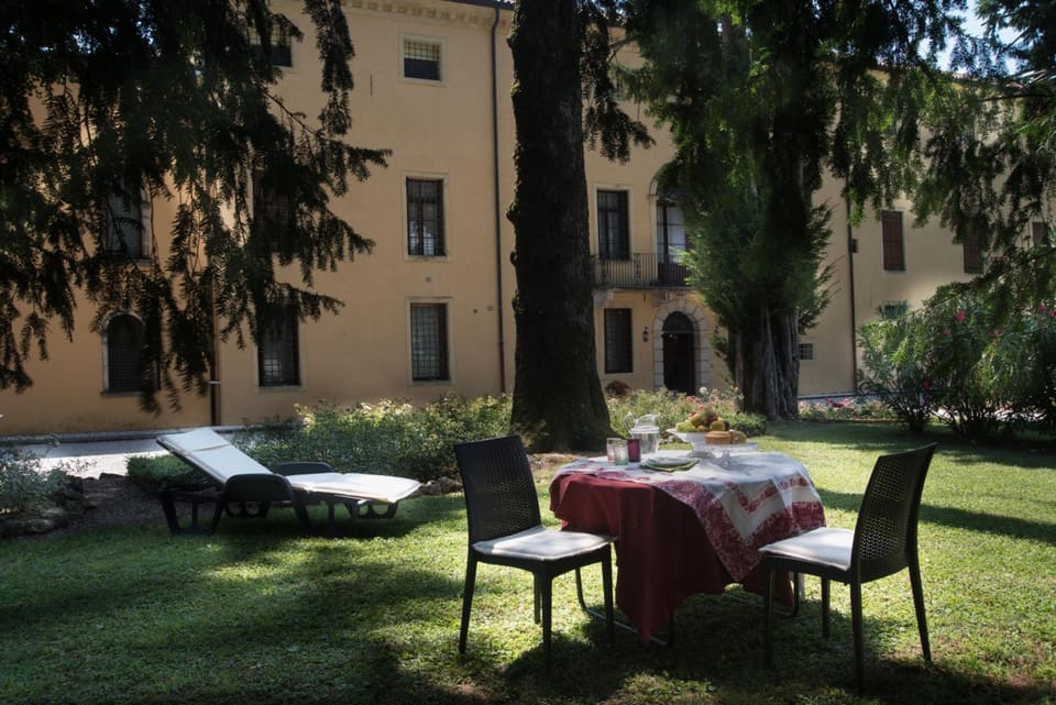 Villa Curti Hotel in Veneto