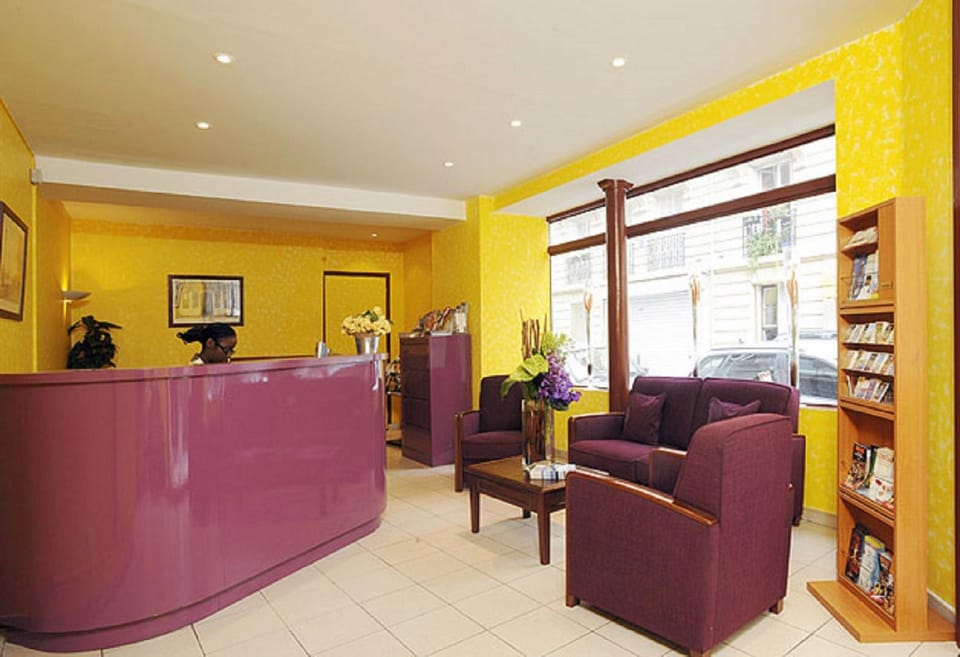Auriane Porte De Versailles Hotel in Paris