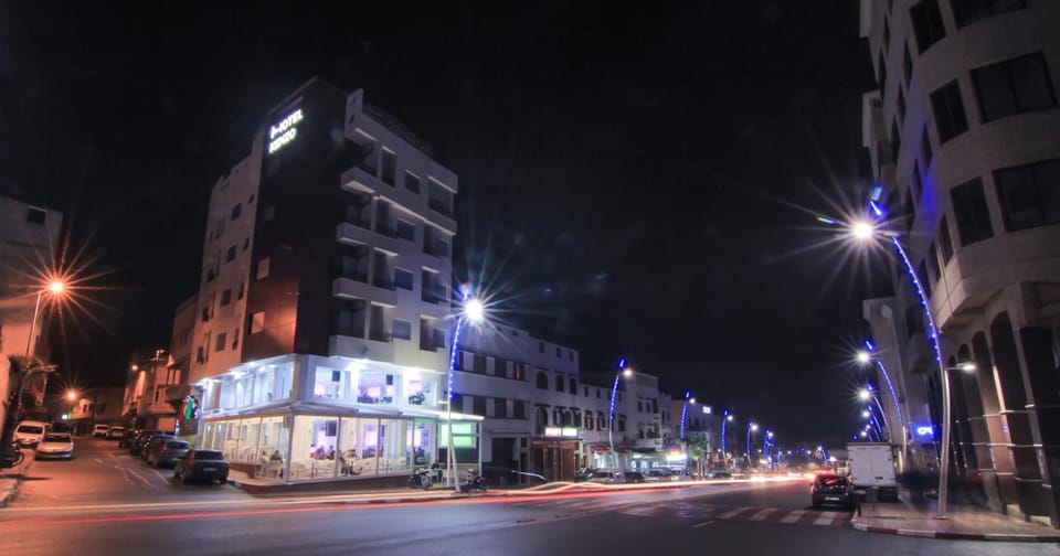 Hotel Kenzo Hotel in Marrakesh-Safi