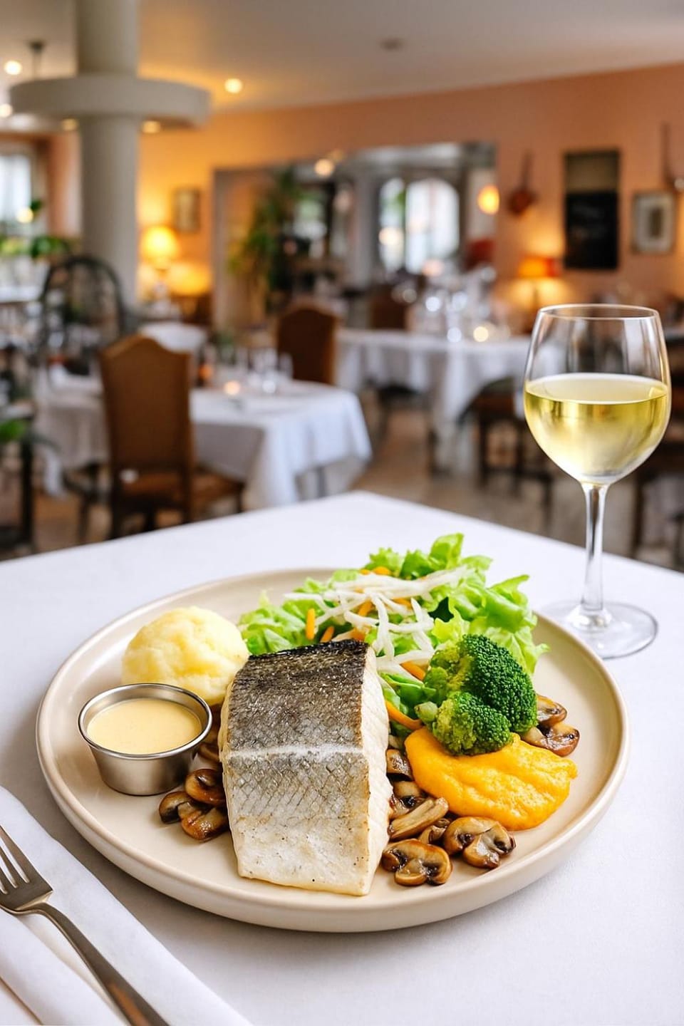 Hotel de Bretagne Dol centre ville - Hotel et Restaurant Hotel in Brittany