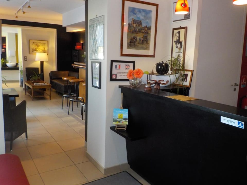 Hotel de Bretagne Dol centre ville - Hotel et Restaurant Hotel in Brittany