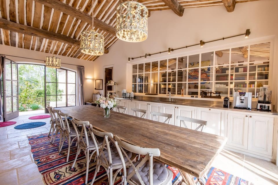 Chateau de Berne Hotel in Flayosc