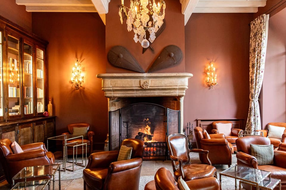 Chateau de Berne Hotel in Flayosc