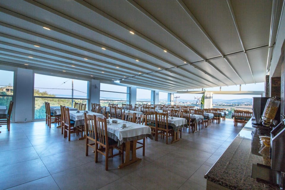 Geranion Village Resort in Nikiti
