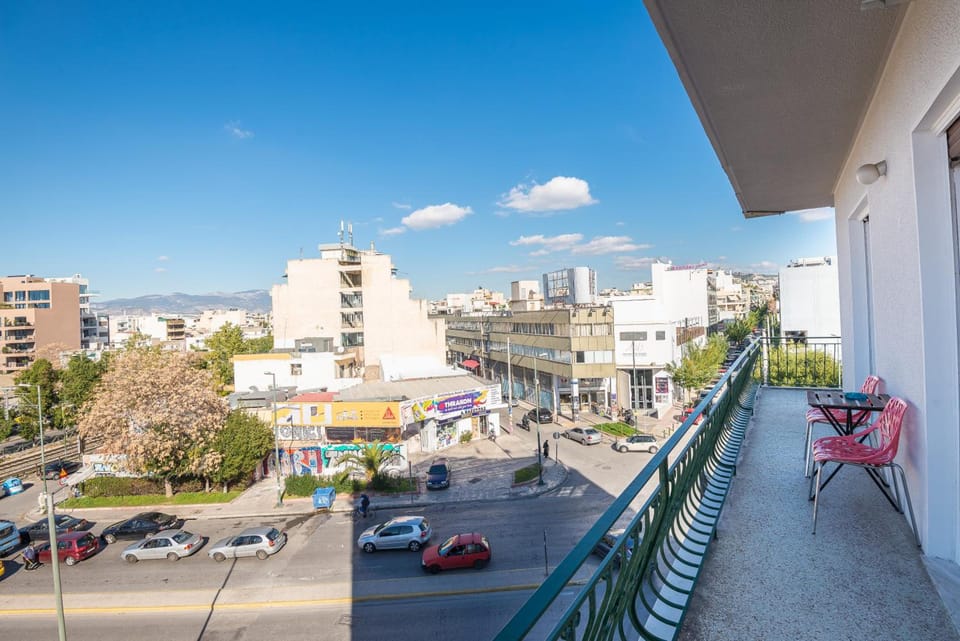 Super Paradise Apartments Hotel in Athens