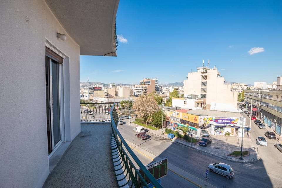 Super Paradise Apartments Hotel in Athens