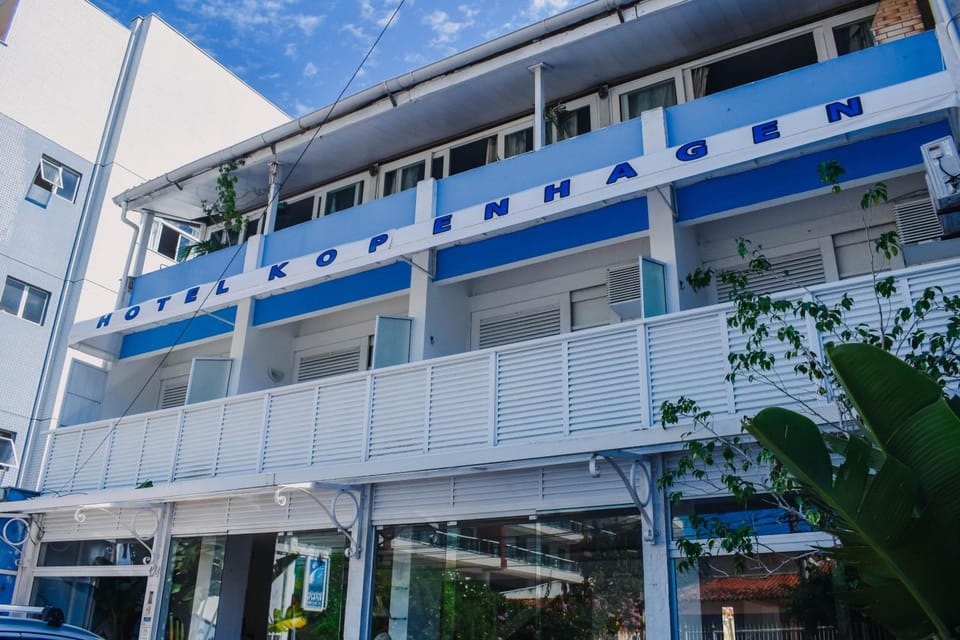 Pousada Kopenhagen Beach Hotel in Cabo Frio