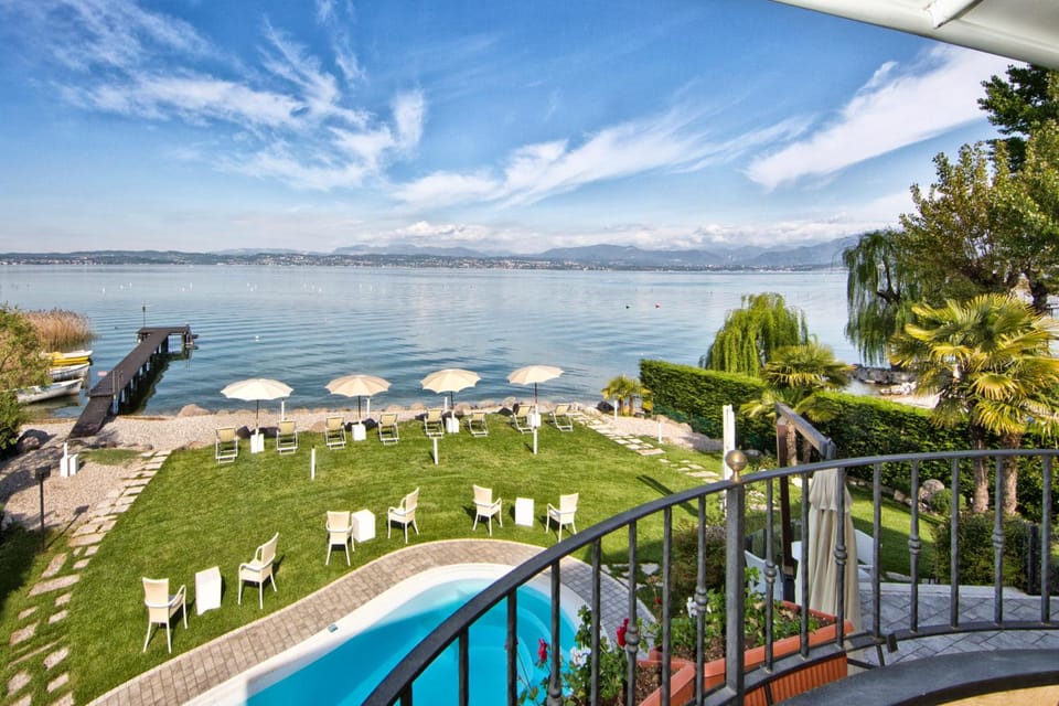 Hotel La Rondine Hotel in Sirmione