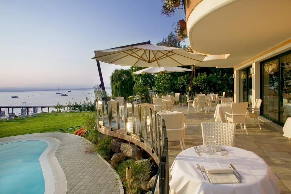 Hotel La Rondine Hotel in Sirmione