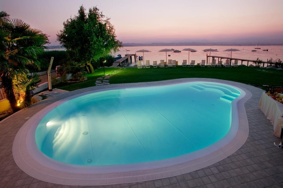 Hotel La Rondine Hotel in Sirmione