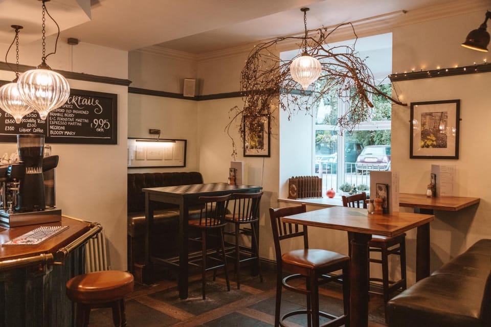 Eagle and Child, Ramsbottom Hotel in Rossendale