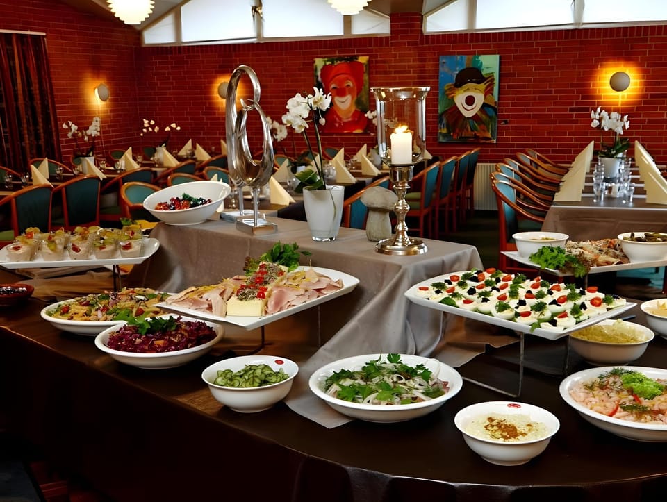 Hotel Vissenbjerg Storkro Inn in Region of Southern Denmark