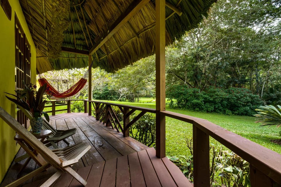 Tanager RainForest Lodge Resort in Belize