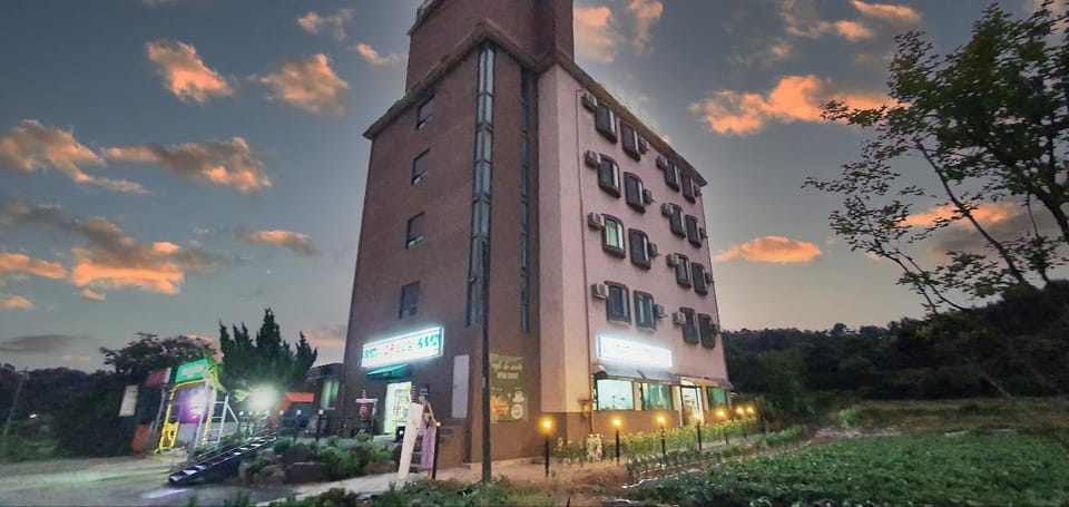Gunsan La Siesta Hotel Hotel in South Korea