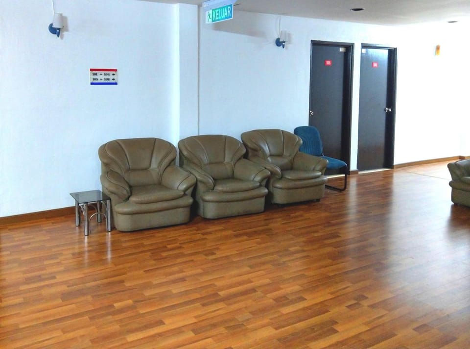 ENE Inn Hotel in Malaysia