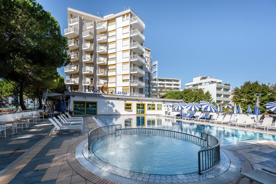 Hotel Luna Hotel in Bibione