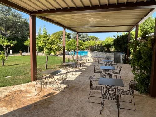 Executive L'Orangerie BB Hotel in Bari