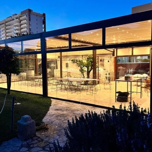 Executive L'Orangerie BB Hotel in Bari