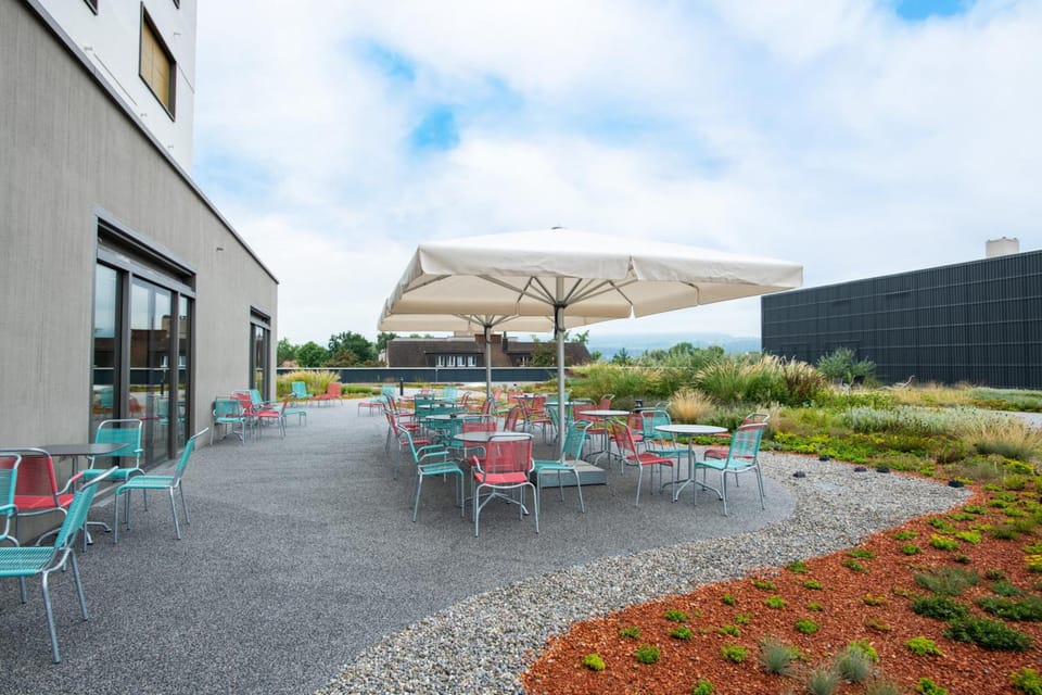 HOTEL illuster - Urban & Local Hotel in Canton of Zurich