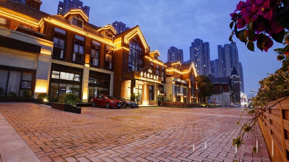 Phuket Boutique Hotel Hotel in Chengdu