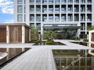 Ace Berg Hotel (Jucai Road Subway Station, Hangzhou) Hotel in Hangzhou